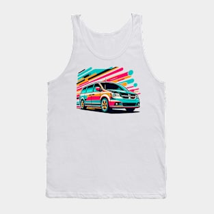 Dodge Caravan Tank Top